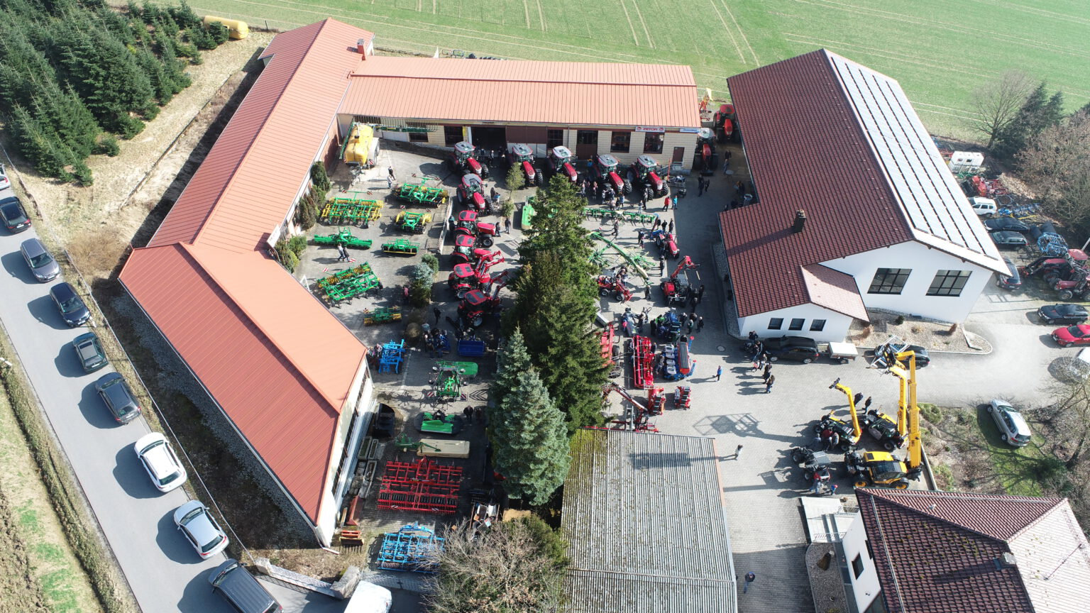 Landtechnik Hartl Neureichenau