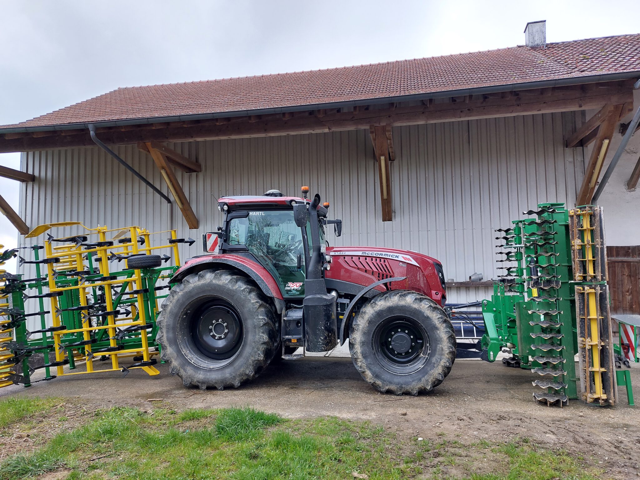 Landtechnik Hartl Neureichenau