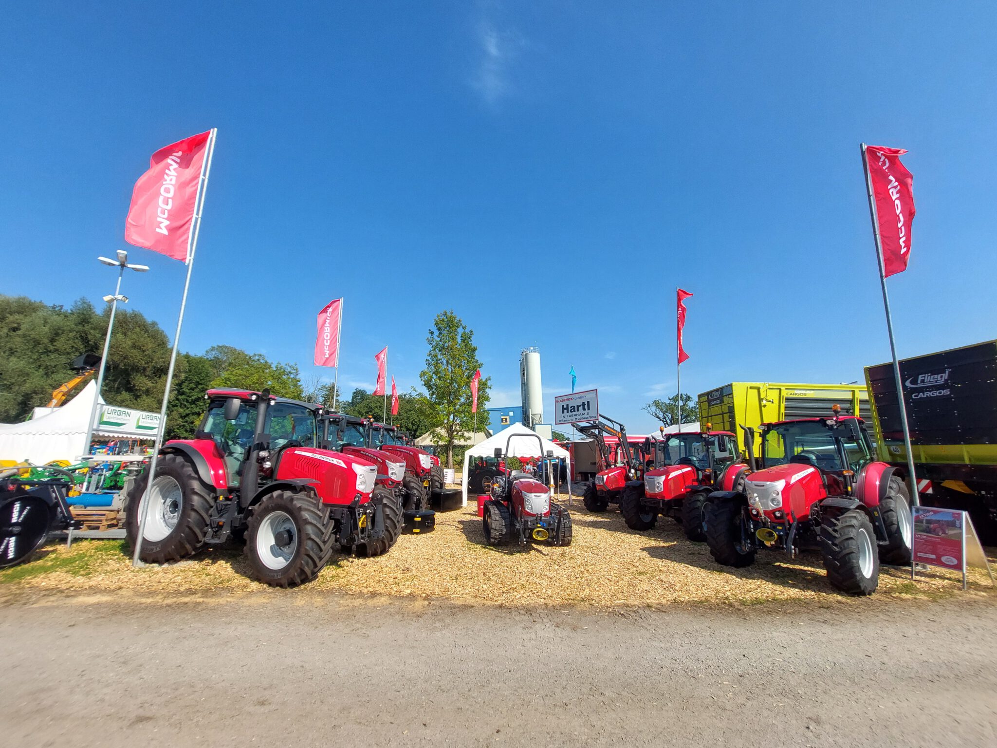 Landtechnik Hartl Neureichenau